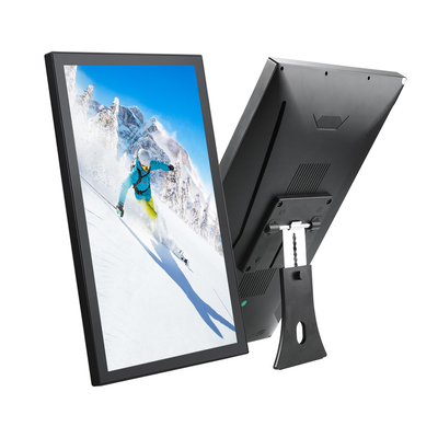 Android All In One Tablet RK3399 18.5 Inch 1920x1080 IPS POE RJ45 Tidak Ada Kamera
