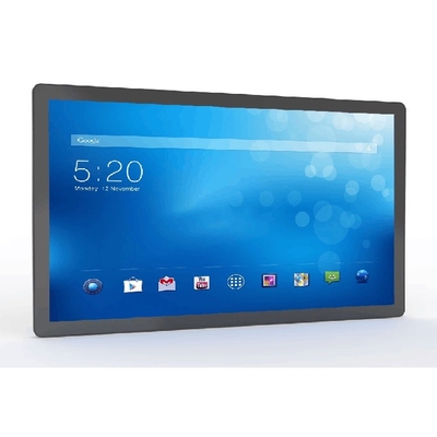 KR3566 Android 11 Layar sentuh 32 inci 1920x1080 Dengan WIFI POE