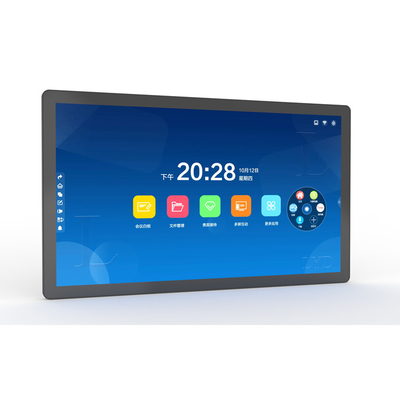 KR3566 Android 11 Layar sentuh 32 inci 1920x1080 Dengan WIFI POE