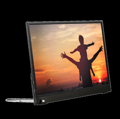 Portable Gaming Monitor 15.6 IPS 1080P HDR Kompatibel dengan Multi-Device