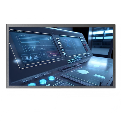 Layar LCD TFT industri 15,6 " - 1500nits Membaca sinar matahari, FHD, -30 °C sampai 85 °C, LVDS