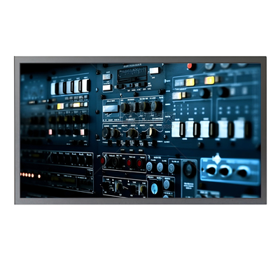 Layar LCD TFT industri 15,6 " - 1500nits Membaca sinar matahari, FHD, -30 °C sampai 85 °C, LVDS
