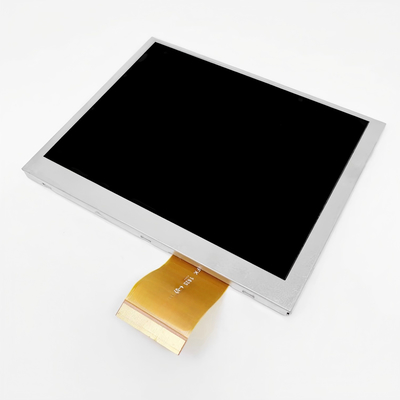 5.6 inci Diagonal TFT LCD Display Module AT056TN52 V.3 Kompatibel 640x480 Industrial Display Kecerahan 250 cd/m2 Wide Temp