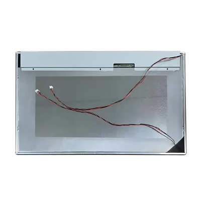 LCD TFT Industri FHD Diagonal 21,5 inci dengan Kecerahan 500 cd/m2 dan Rentang Suhu Lebar -30°C-80°C