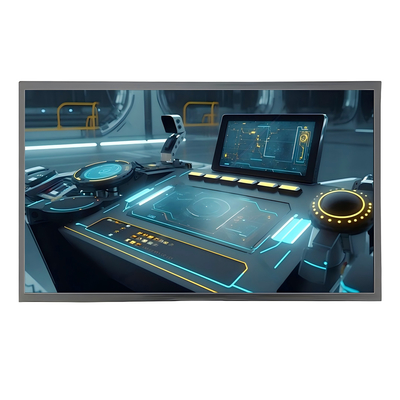 SFTO2150RX-7320AN 21,5 "Industrial TFT LCD FHD 500 nits LVDS Antarmuka Arktik-ke-Gurun Operasi -30 °C-80 °C