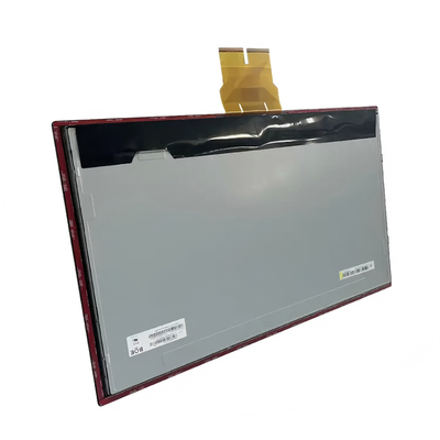 23.8 "Industrial TFT LCD Display FHD 1080p LVDS Interface Wide Viewing Angle Refleksi rendah 350 cd/m2 Kecerahan Sertifikasi UE/AS