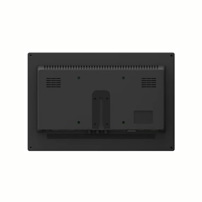 Monitor Layar Sentuh HD 10,1 inci 1920×1200 | Sentuhan 10 titik, Rumah Plastik, Dapat dipasang di dinding