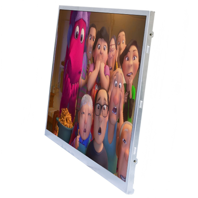 Industrial-Grade 17.3" Kecerahan Full HD TFT LCD Module 800 Nits 1920x1080 Dual-Channel LVDS RoHS