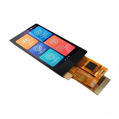 Layar LCD IPS TFT 1.9" | Antarmuka SPI/Paralel 176x320 | Driver ST7789P3 | -20℃~70℃ Industrial