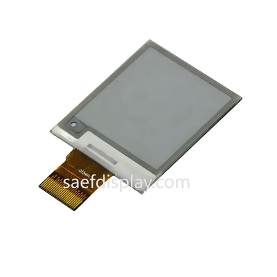 1.54" E-ink Display. 200×200 B/W. SPI Interface. Tenaga Ultra-Rendah.
