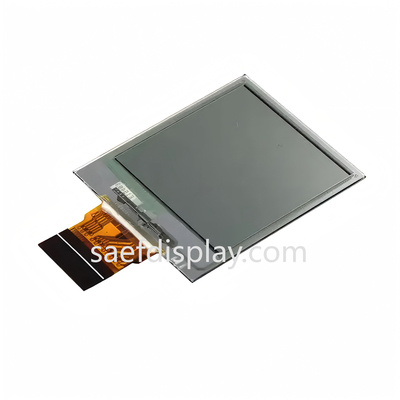 1.54" E-ink Display. 200×200 B/W. SPI Interface. Tenaga Ultra-Rendah.