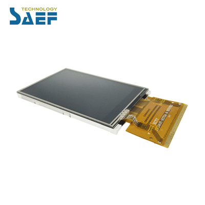 TFT LCD Display Module 2.4 "Inch 240x320 RGB MCU SPI Interface Dengan Layar Sentuh