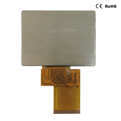 Antarmuka RGB Layar LCD TFT 3,5 Inci Jenis Lanskap QVGA 320x240
