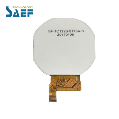 Produsen Layar LCD TFT 1,22 Inci Cina Antarmuka SPI Resolusi 240x204 Dot
