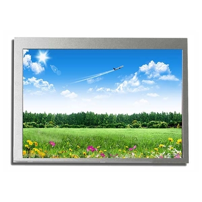 40 Pin Color 5.6 Inch TFT LCD RGB Display Dengan Panel Sentuh Resistif