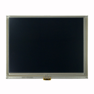 40 Pin Color 5.6 Inch TFT LCD RGB Display Dengan Panel Sentuh Resistif