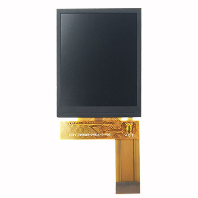 TFT LCD 2.8 &quot;Inch Semua Sudut Pandang 240x320 IPS Tipe Tft Lcd Dengan Antarmuka MCU/SPI/RGB