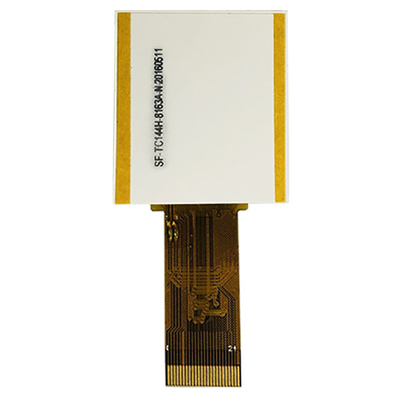 Produsen Layar LCD TFT 1,44 Inci Cina 128x128 Titik Antarmuka MPU 8bit