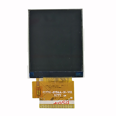 1,77 inci TFT lcd display mpu 8 bit 128x160 modul LCD TFT kecil untuk perangkat medis