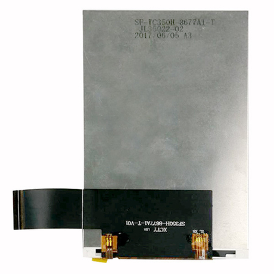 32 Pins 3.5 "TFT LCD Display 320x480 HVGA Dengan Antarmuka MCU IC Driver ILI9488