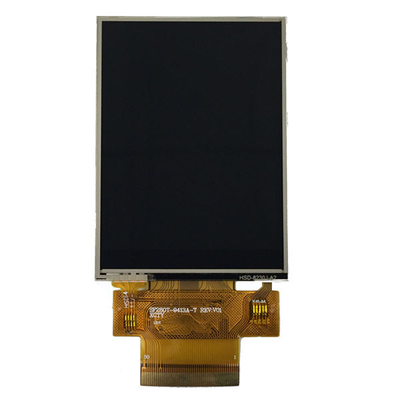 Layar LCD TFT 2.8 &quot;Inch Touch LCD Display 240x320 Dengan IC ILI9341 Dan Antarmuka RGB / MCU