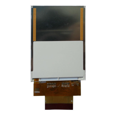 Layar LCD TFT 2.8 &quot;Inch Touch LCD Display 240x320 Dengan IC ILI9341 Dan Antarmuka RGB / MCU