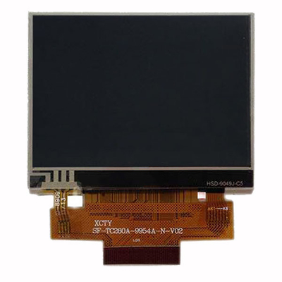 2.6&quot; TFT LCD Display IPS Full Viewing Angle 480x320 Mode Landscape Dengan MCU Interface