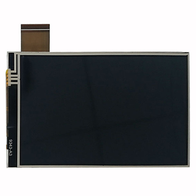 480x800 4 Inch TFT LCD Module Menampilkan IPS Dengan RGB Interface RTP Touch