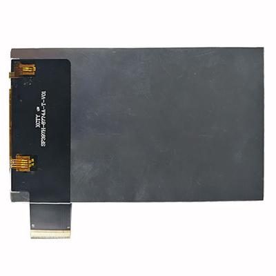 480x800 4 Inch TFT LCD Module Menampilkan IPS Dengan RGB Interface RTP Touch