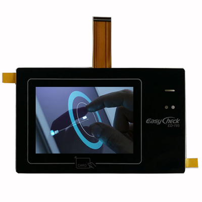 320x480 3.5 Layar TFT LCD, Layar Sentuh PCAP Antarmuka MCU HVGA