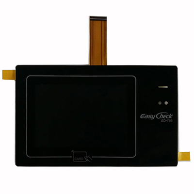 320x480 3.5 Layar TFT LCD, Layar Sentuh PCAP Antarmuka MCU HVGA