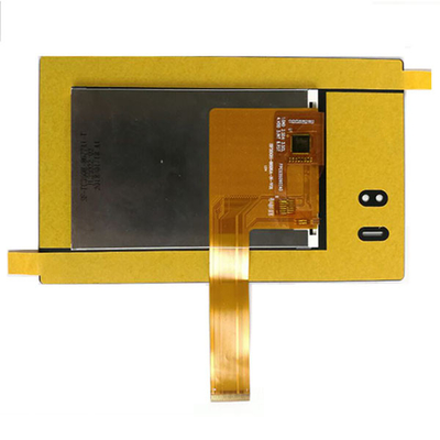 320x480 3.5 Layar TFT LCD, Layar Sentuh PCAP Antarmuka MCU HVGA