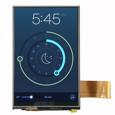 3.5 &quot;Inch LCD Modul 320x480 HVGA dengan ILI9488 IC dan antarmuka RGB/MCU Modul LCD TFT