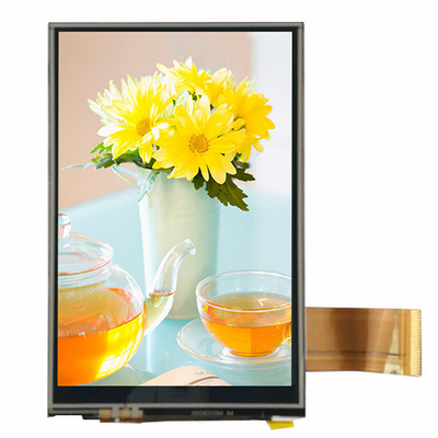 3.5 &quot;Inch LCD Modul 320x480 HVGA dengan ILI9488 IC dan antarmuka RGB/MCU Modul LCD TFT