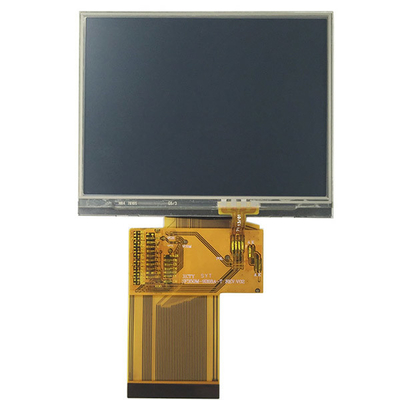 Antarmuka RGB Layar LCD TFT 3,5 Inci Jenis Lanskap QVGA 320x240