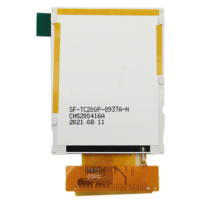 2&quot; TFT LCD Display MCU Interface 176x220 Pixel Dengan IC ILI9225G