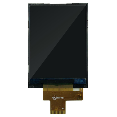 240x320 TFT LCD Display 2,4 inci, QVGA TFT LCD Display, SPI MCU 2,4 inci TFT LCD