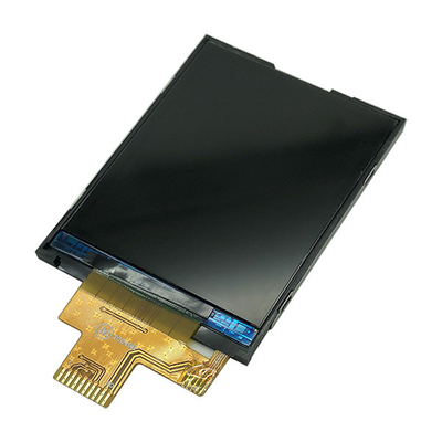 240x320 TFT LCD Display 2,4 inci, QVGA TFT LCD Display, SPI MCU 2,4 inci TFT LCD