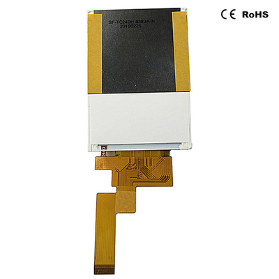 2.4-Inch IPS TFT LCD Display QVGA 240x320 Resolusi MCU antarmuka Dengan RTP