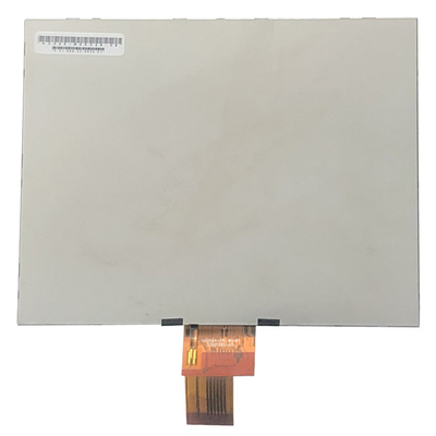 8 inci TFT LCD Display Module IPS sudut pandang penuh 1024x768 dengan LVDS Interface