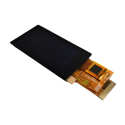 Layar Sentuh LCD TFT 1.9&quot; 170x320 IPS Sudut Pandang Penuh Dengan Antarmuka CTP SPI MCU