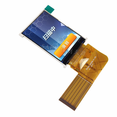 TFT LCD Screen 2.0&quot; Inch 240x320 IPS Type Full Viewing Angle Dengan SPI+RGB Interface Dan ILI9335 IC TFT LCD Screen