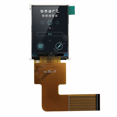 IPS 2 Inch TFT LCD Display Screen Dengan SPI RGB Interface 240x320
