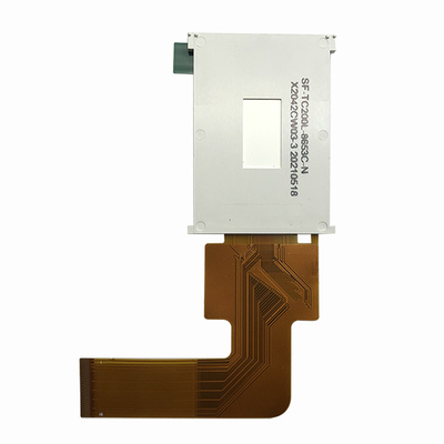 IPS 2 Inch TFT LCD Display Screen Dengan SPI RGB Interface 240x320