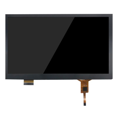 7-Inch Industrial TFT LCD Capacitive Touchscreen Display 1024x600 titik