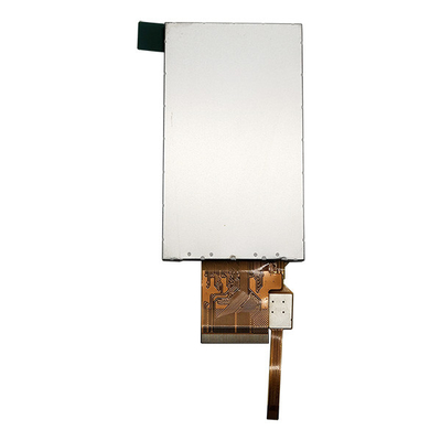 Layar Sentuh Tampilan TFT PCAP 3 &quot;240x400 MCU 8bit 16bit Antarmuka 40 Pin