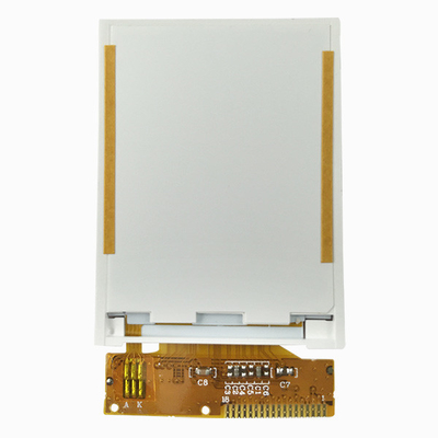 China Pabrik Pasokan 1,8 Inci 128x160 TFT LCD Display Screen QQVGA SPI Antarmuka