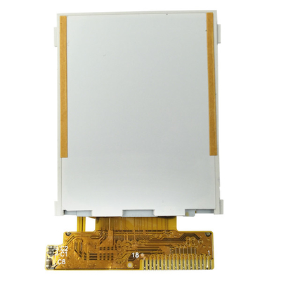 1.77 &quot;LCD Layar Sentuh Tampilan 128x160 TN Panel Untuk Piranti Pintar Layar Depan