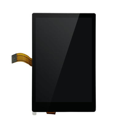 4.3&quot; IPS TFT LCD Display Module 480x854 NT35512 Antarmuka MIPI Dengan CTP PCAP