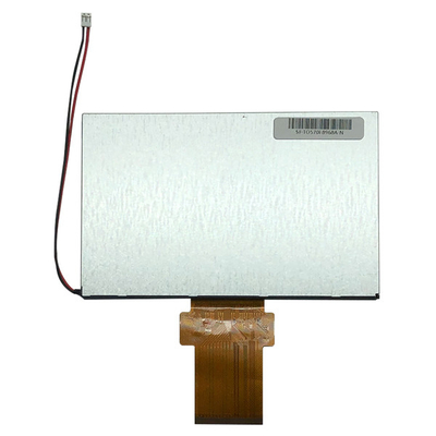 Layar Sentuh Lanskap FHD LCD TFT 60 Pin 5.7 "Inch LVDS Antarmuka
